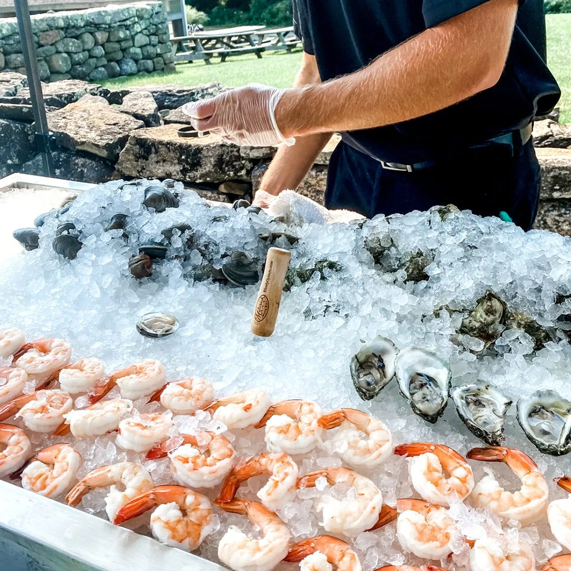 Matunuck Oyster Bar — photo 91