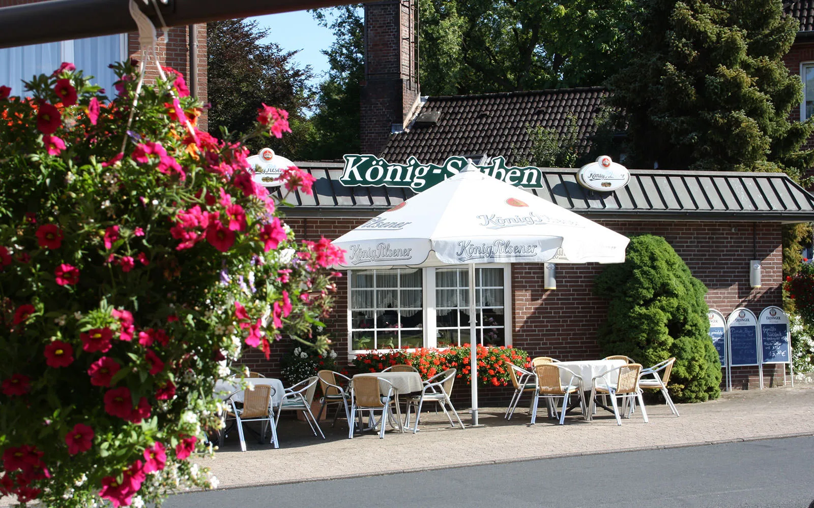 König-Stuben — atmosphere