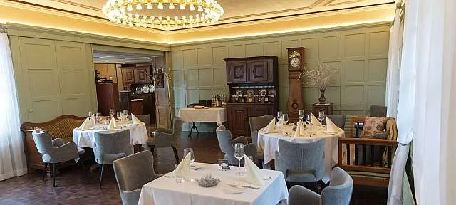 Romantik Hotel Sternen — photo 10