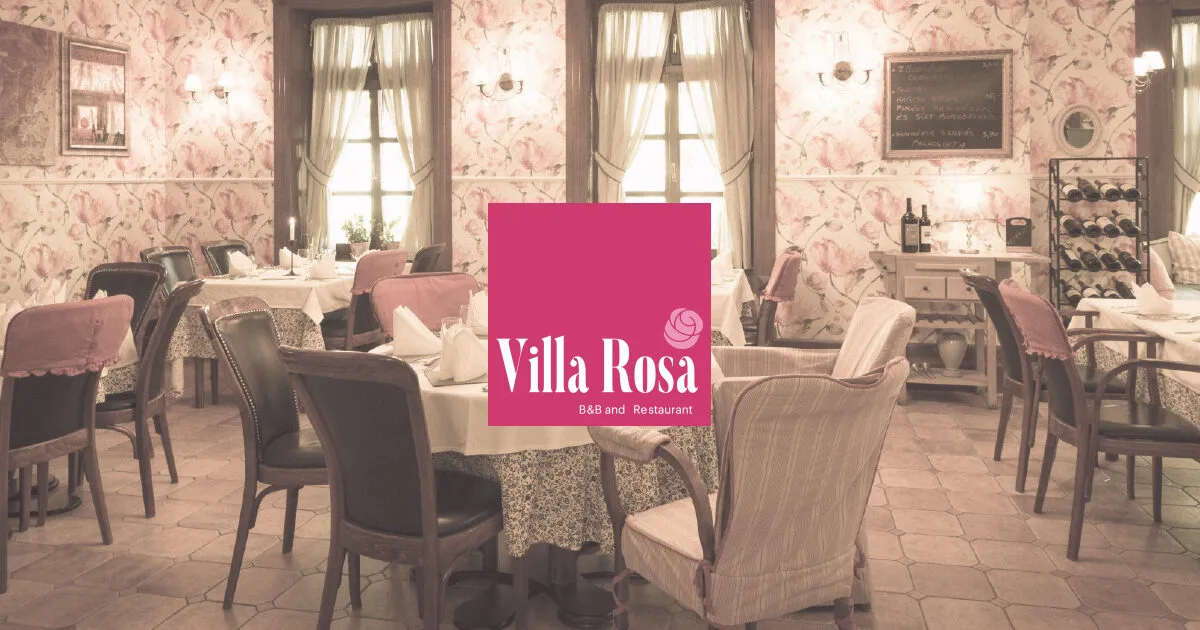 Villa Rosa — photo 33
