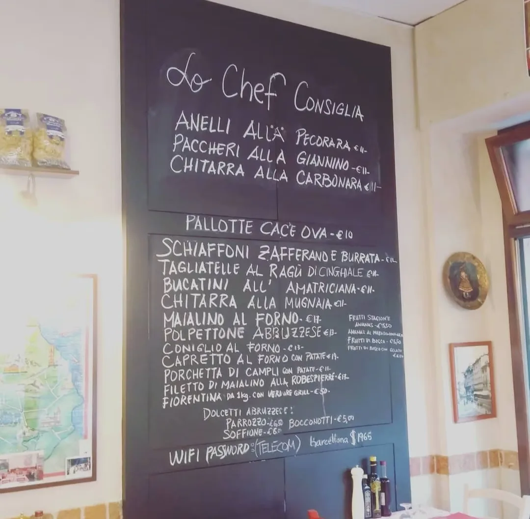 Da Giannino - L'Angolo d'Abruzzo — photo 12
