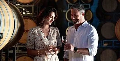 The Vineyard Rose — drink