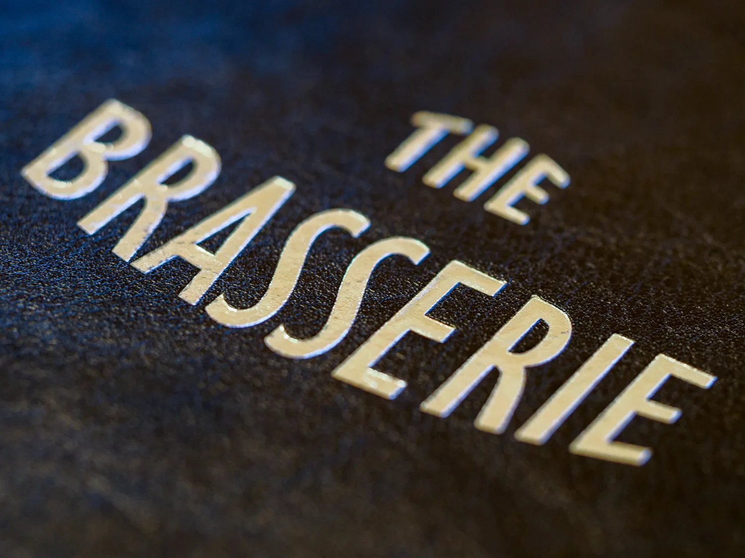 The Brasserie — photo 20