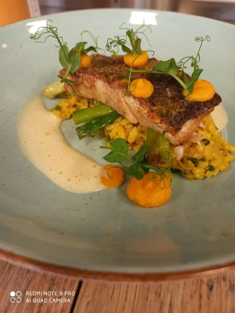 Restaurant „Blaue Ziege“ — photo 9