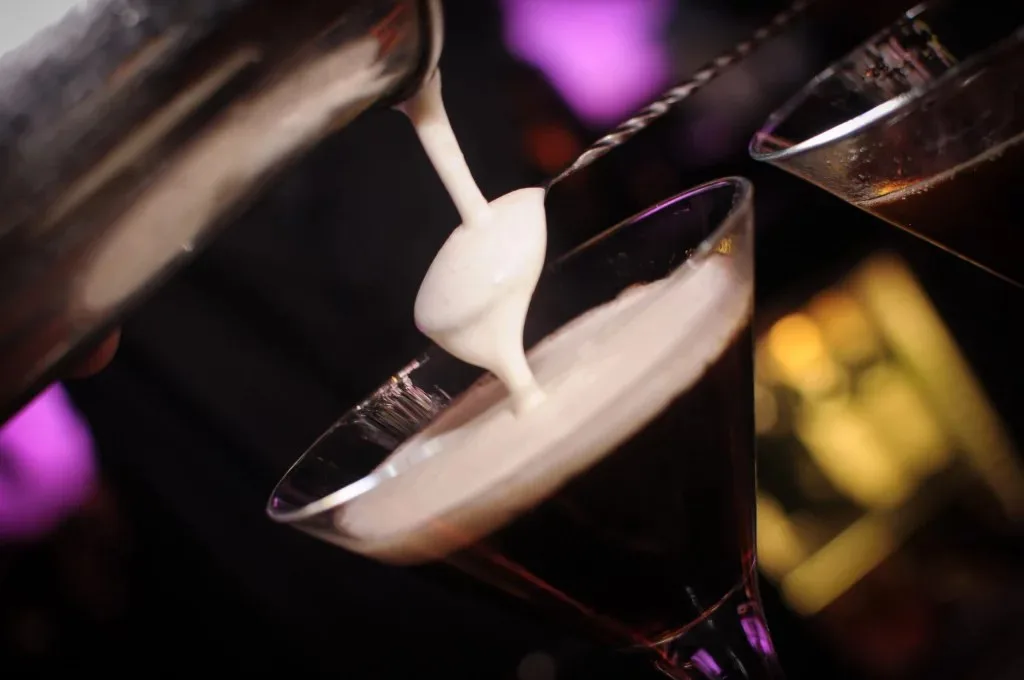Restaurant Meerbar — drink