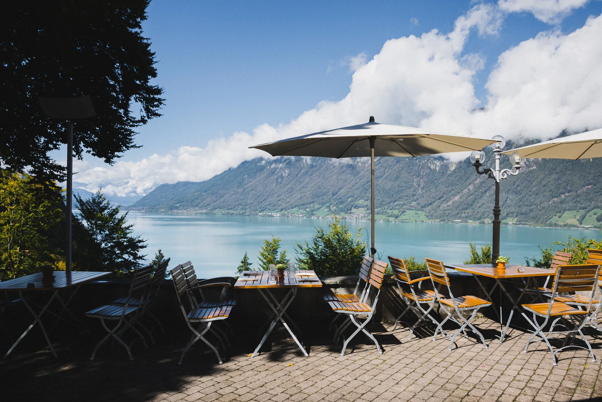 Grandhotel Giessbach — photo 39