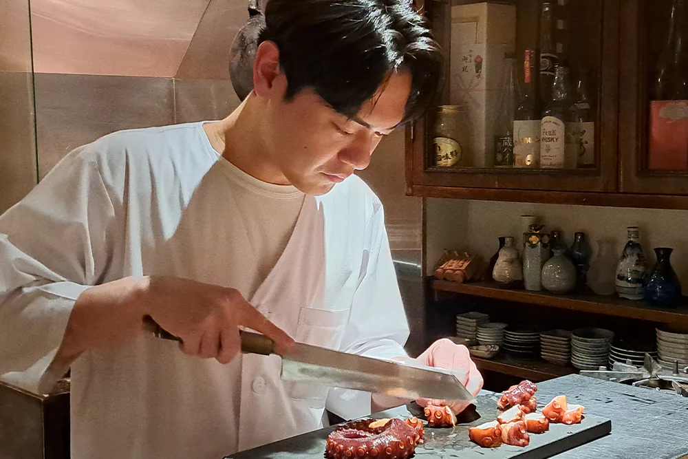 Isoyama — kitchen