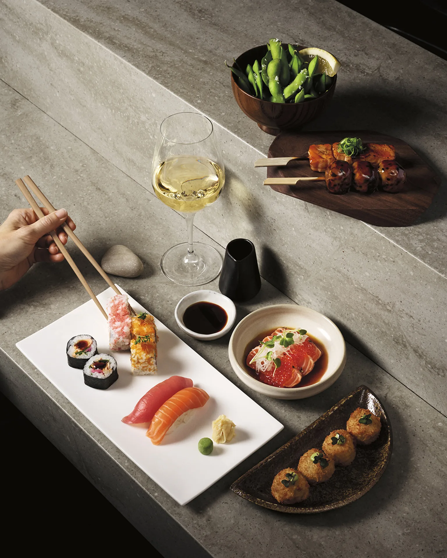 Sticks ’n’ Sushi — photo 100