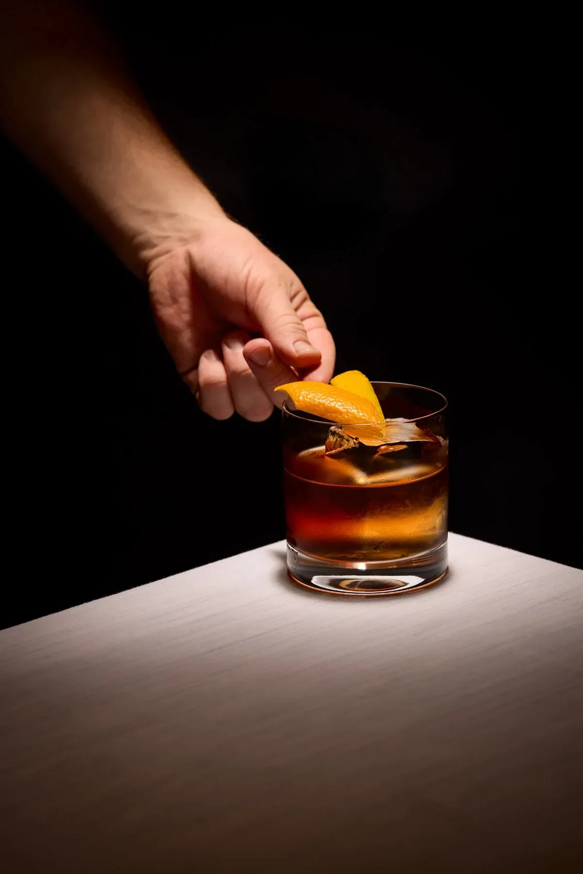 Lacroix at The Rittenhouse — food
