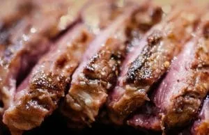 Asador Gonzaba — food