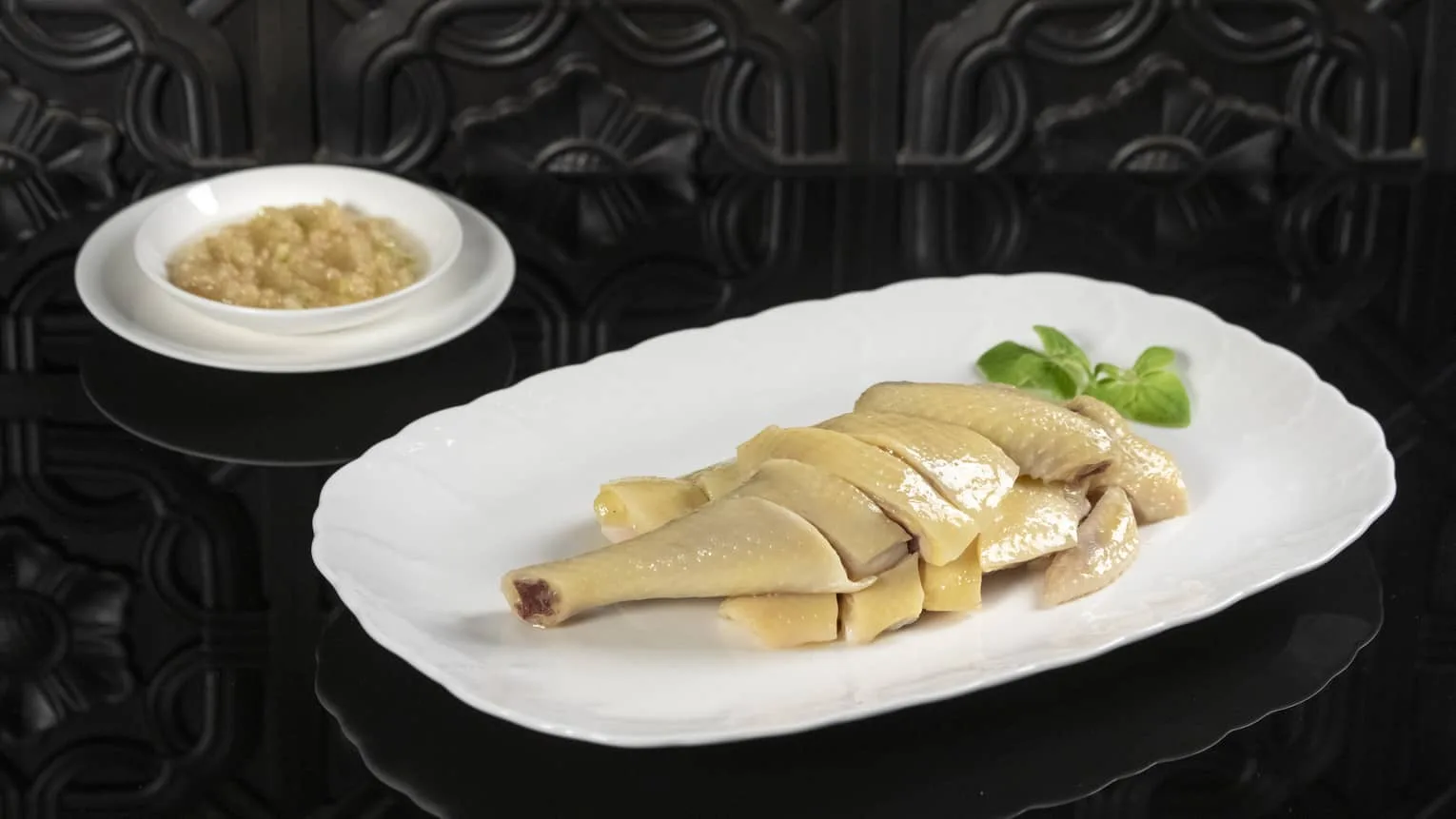 Cai Yi Xuan — food