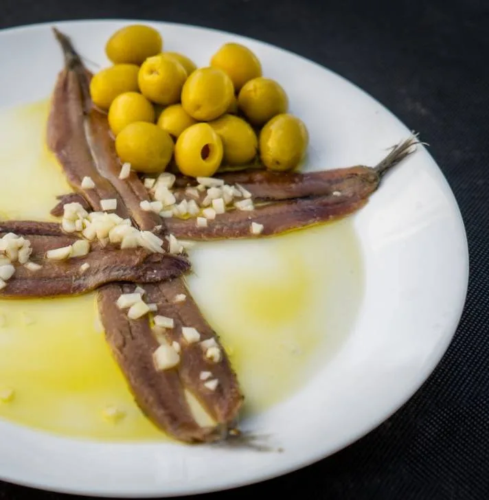 Maite — food