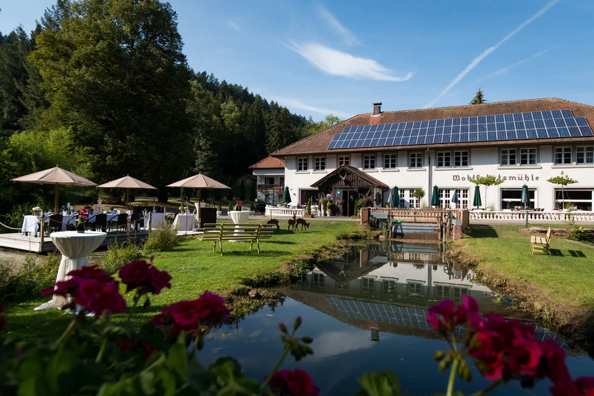 Restaurant Wohlfahrtsmühle — photo 7