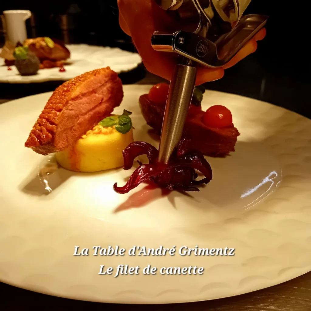 La Table d’André — photo 21
