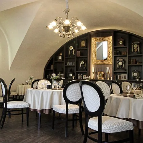 Reštaurácia SONGE Chateau Appony — photo 20