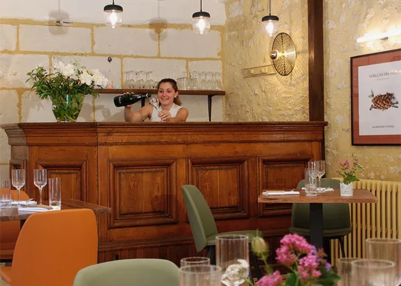 Auberge de Montpoupon — photo 7