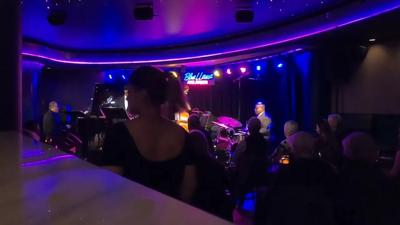 The Blue Llama Jazz Club — photo 17