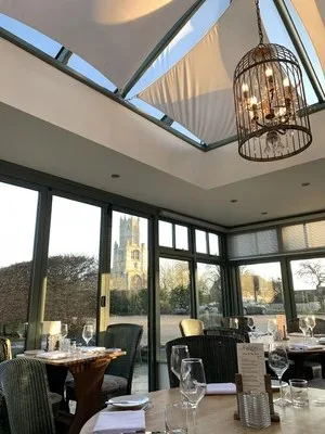 The Falcon Inn — atmosphere