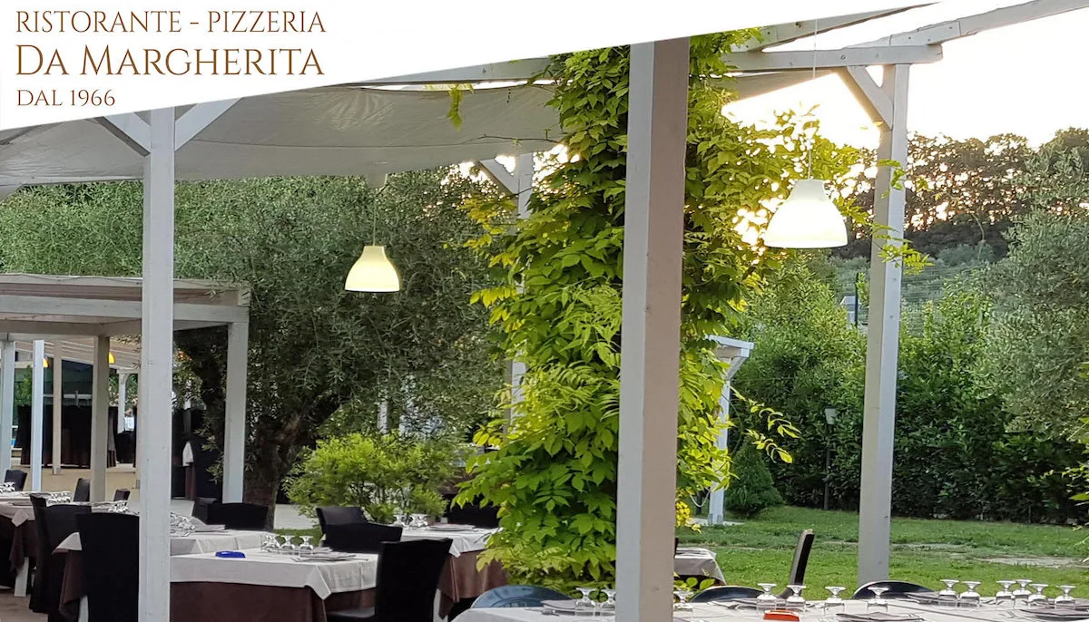 Trattoria Margherita — atmosphere