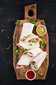 Khorasani — food