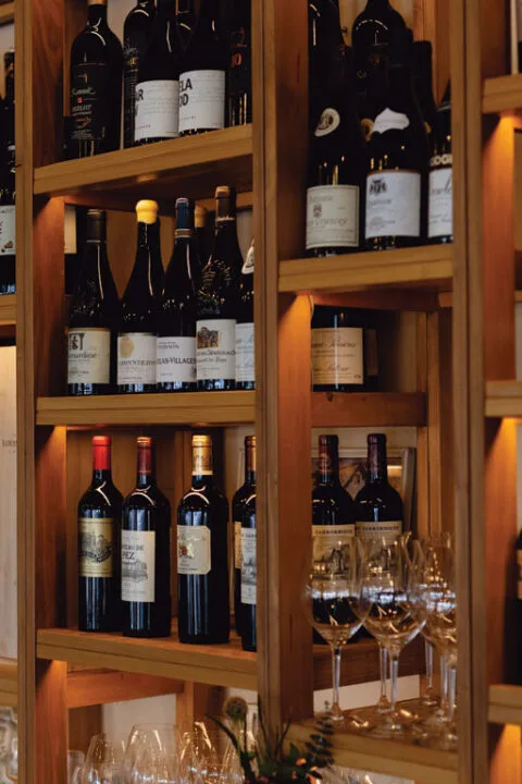 KONOBA & WINE BAR TATA MATA NA NOVOM BEOGRADU — photo 15