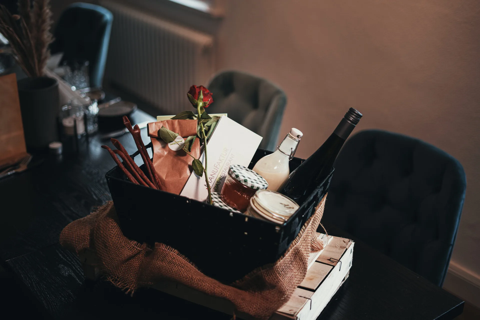 ManuFaktur - Das Restaurant — photo 98