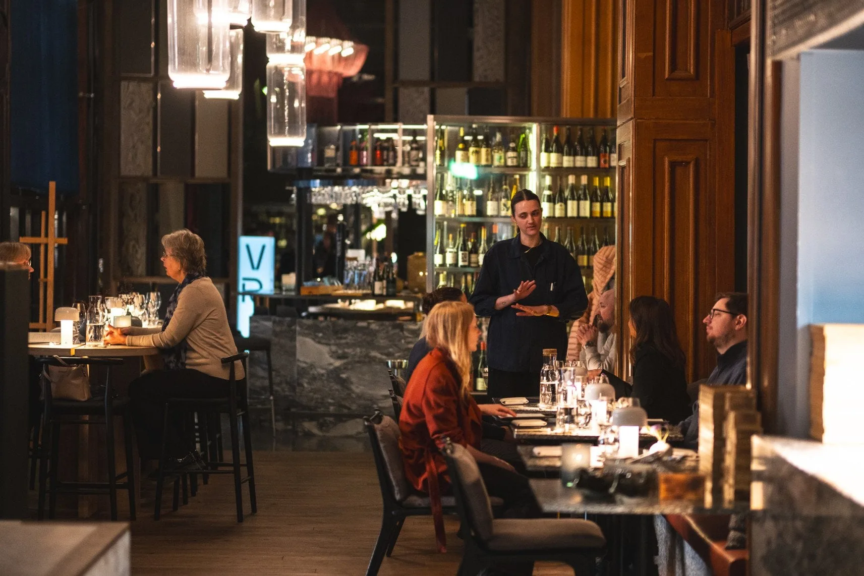 Restaurant vRÅ — photo 8
