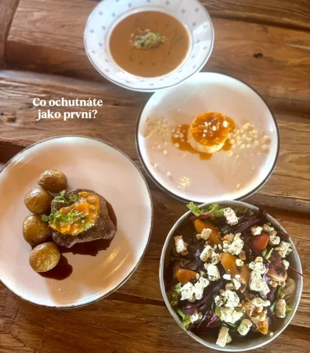 Restaurace Markéta — photo 16
