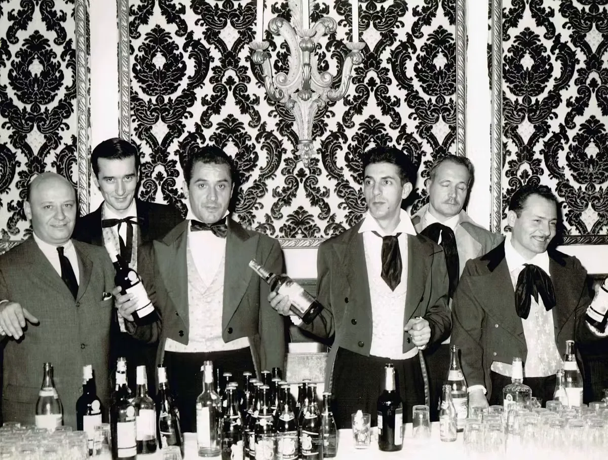 Delmonico's Restaurant — photo 15