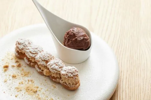 Bord'eau — food