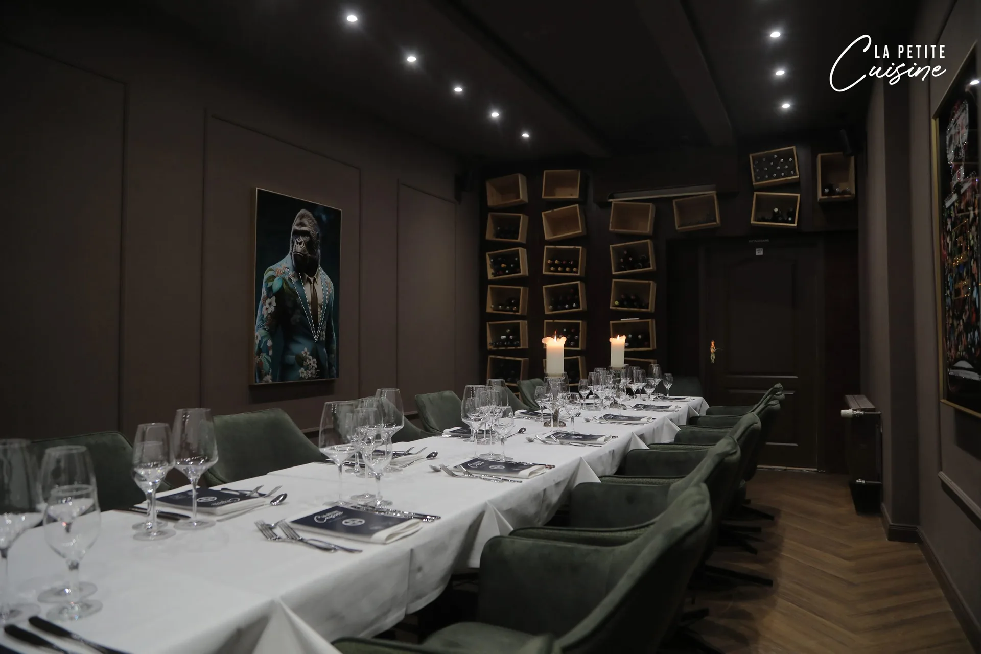 Restaurant Belmondo — photo 86