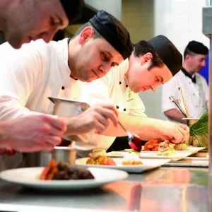Ruffino — kitchen