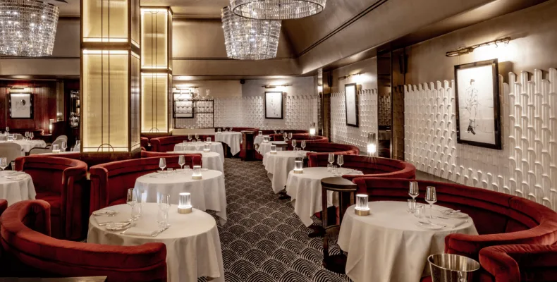Savoy Grill — photo 21