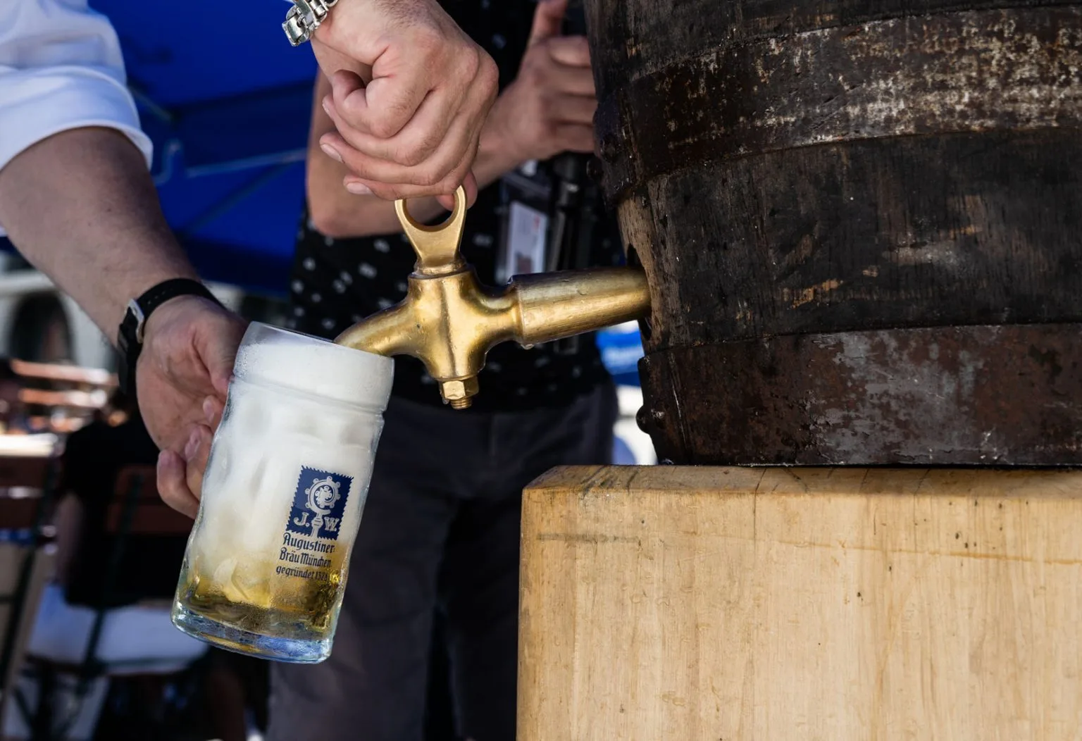 Augustiner am Gendarmenmarkt — photo 8