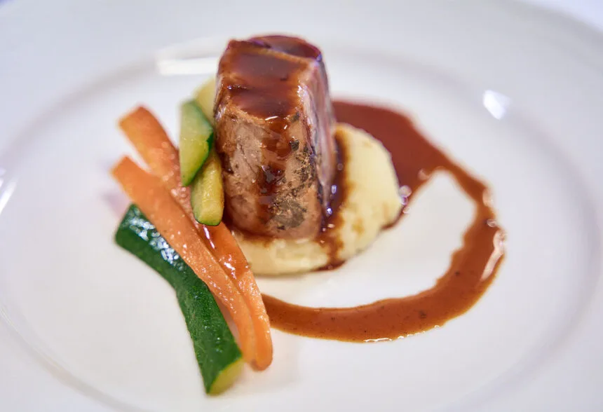 I Salotti — food