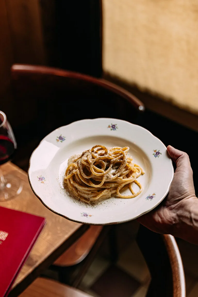 L'Osteria della Trippa — photo 10