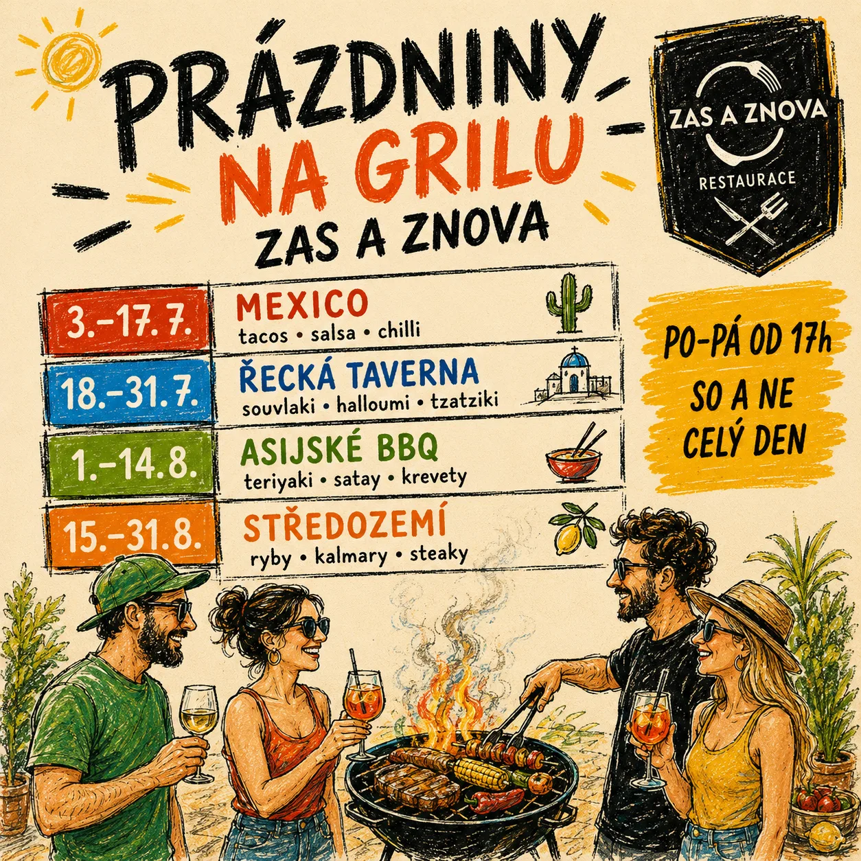Zas a Znova — photo 36