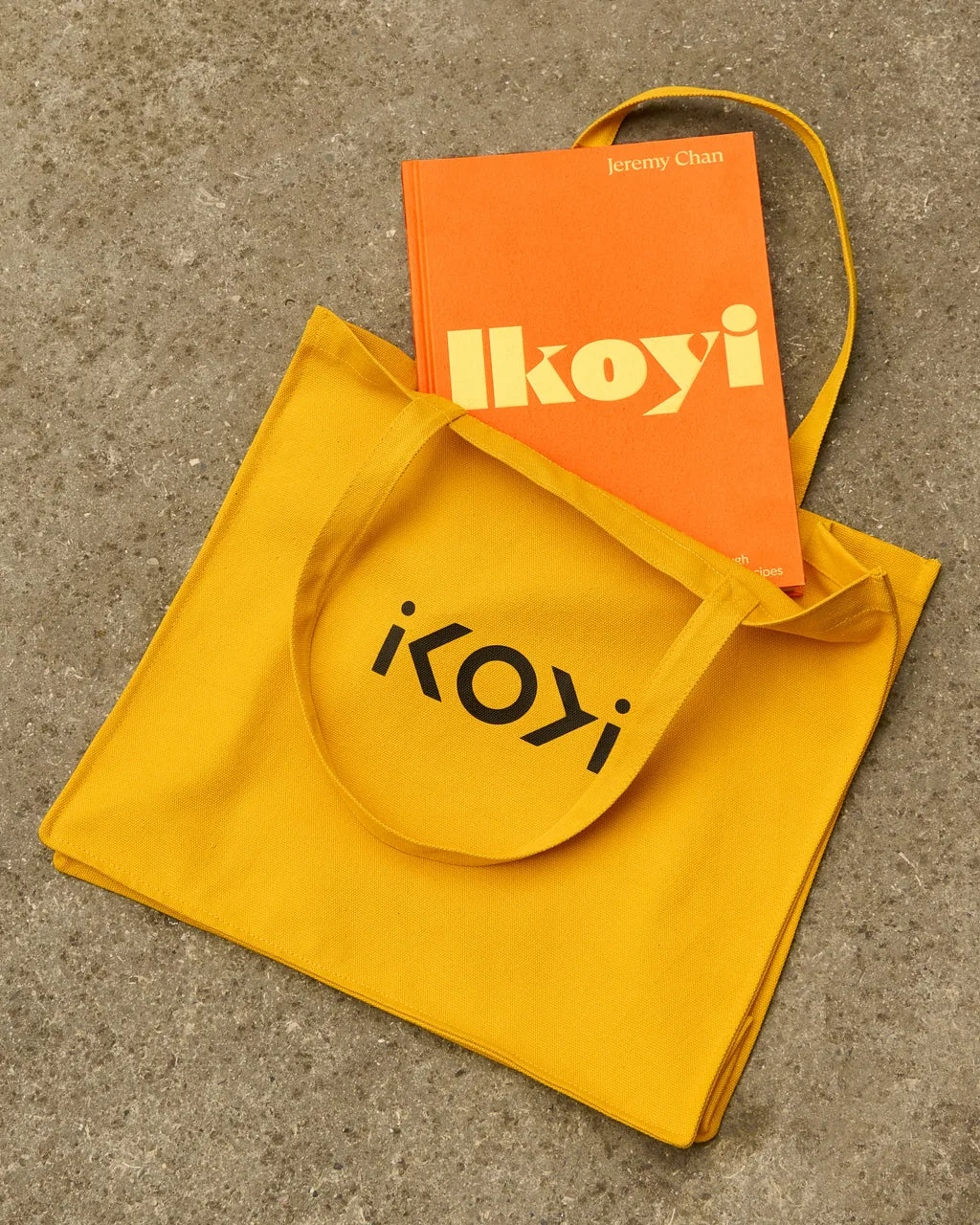Ikoyi — atmosphere