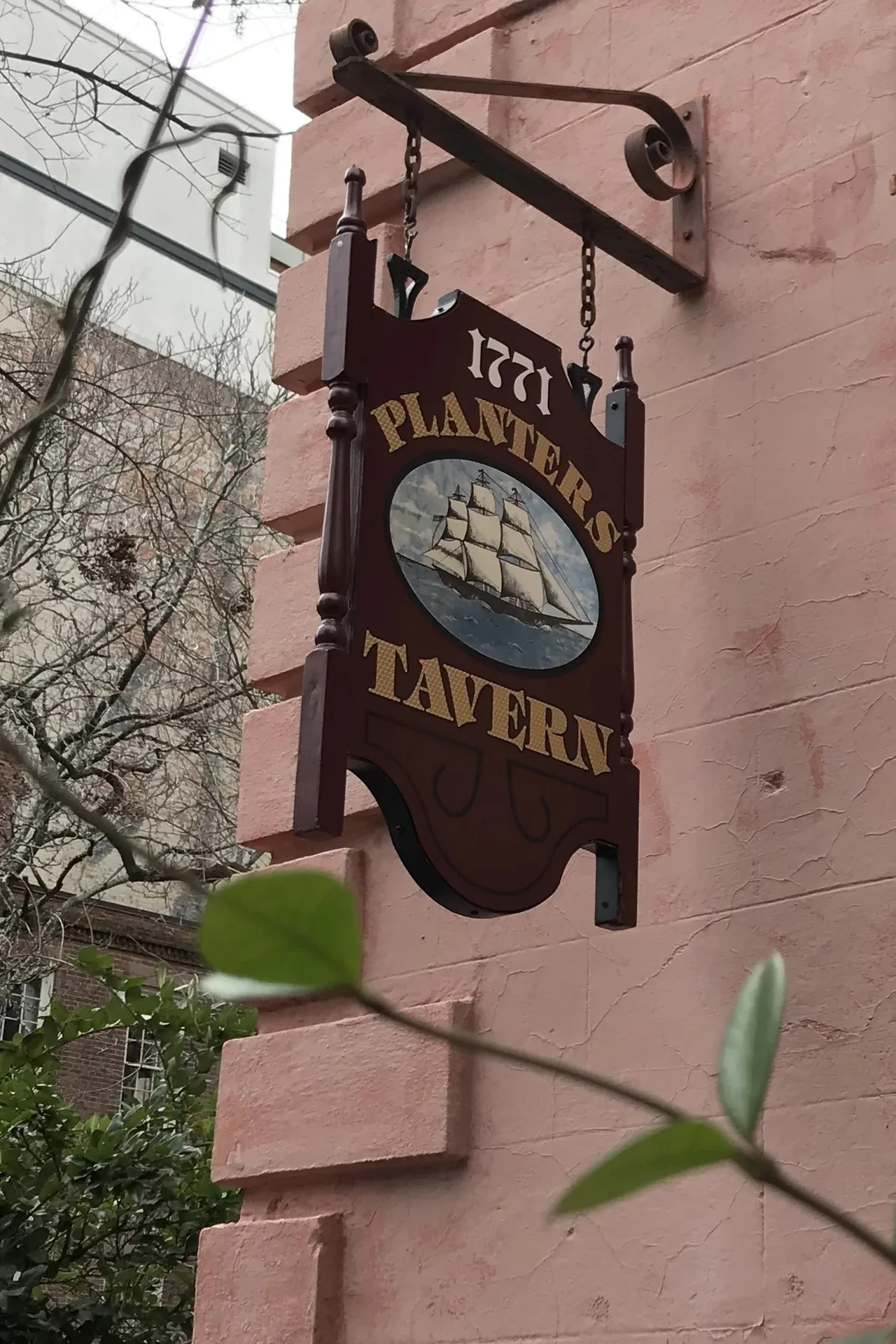 The Olde Pink House Restaurant — photo 71