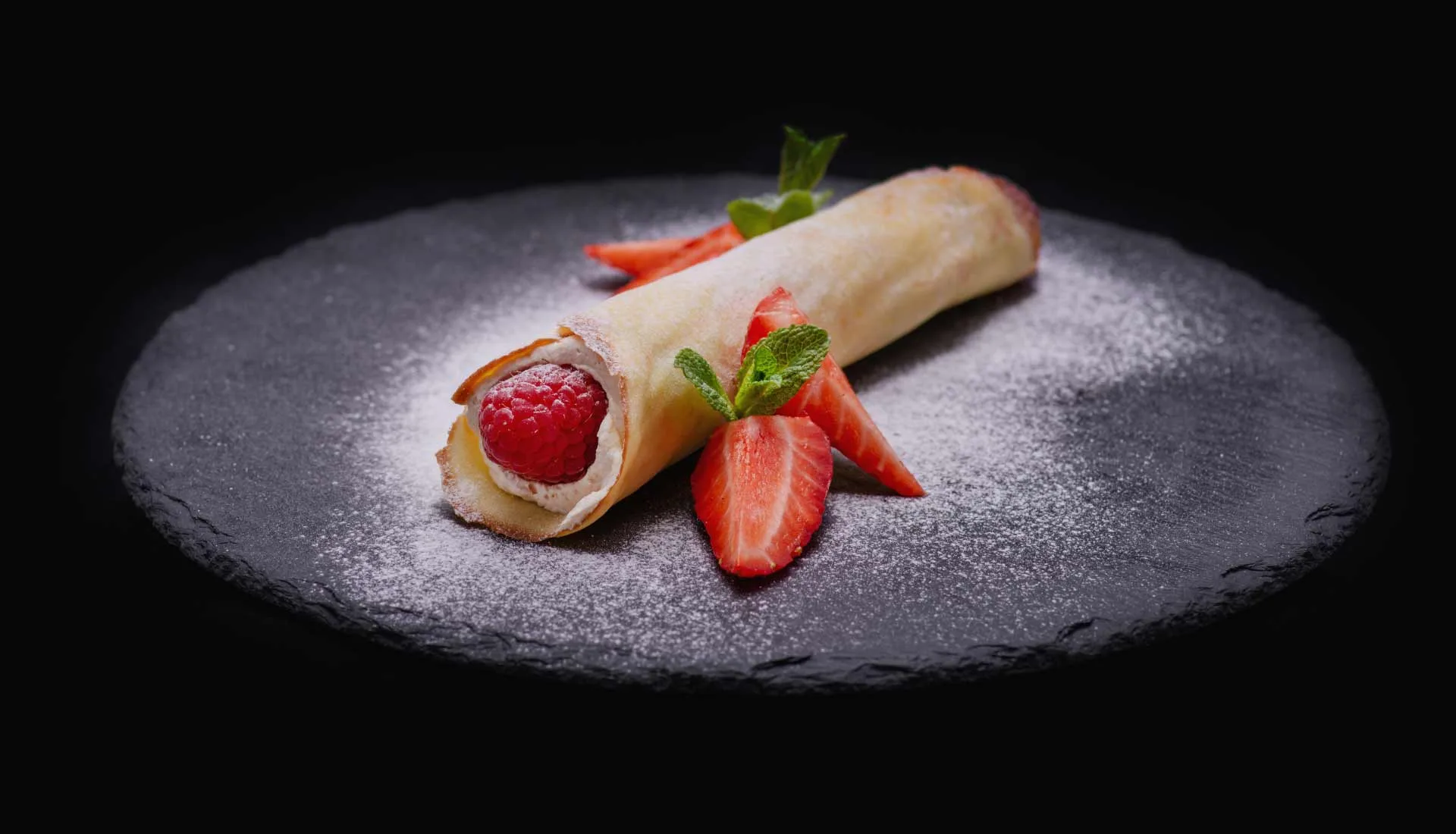 Qin — food