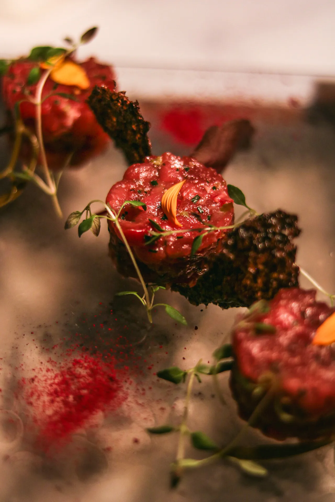 Konoba Tri Piruna — food