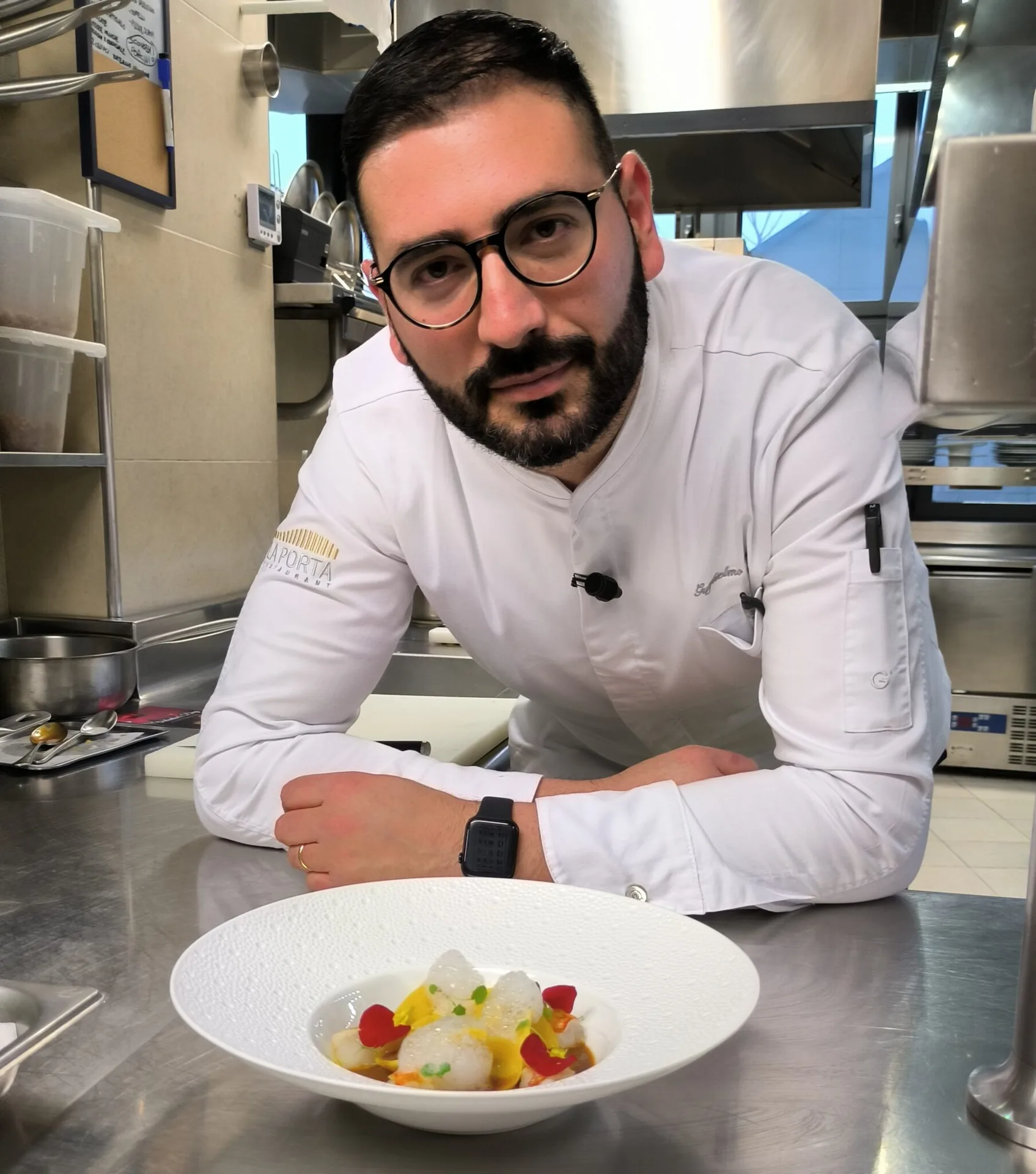 La Porta Restaurant — photo 15