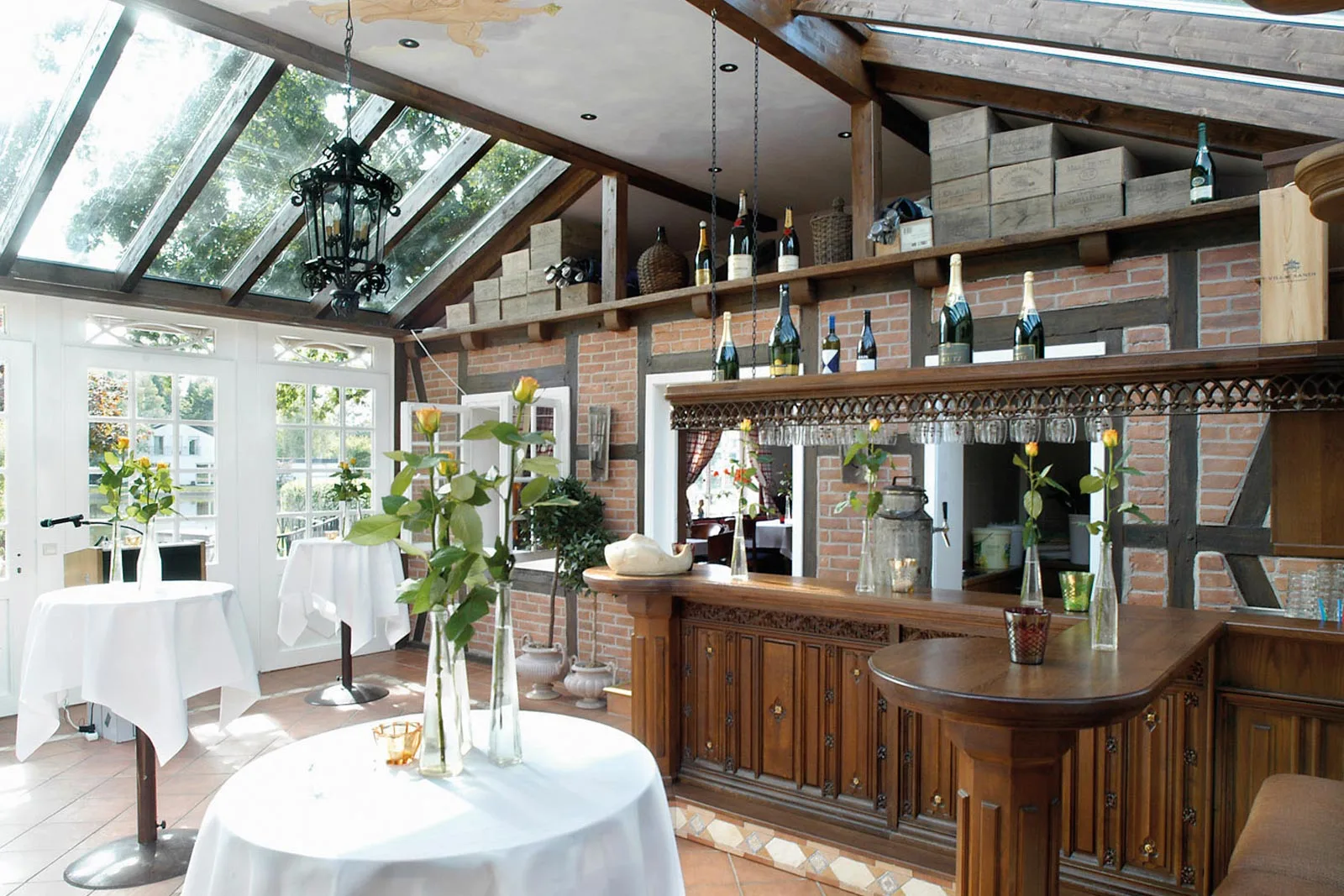 Restaurant Klosterstübchen — photo 60