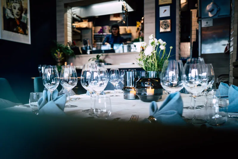 The Living - Bistro — photo 18