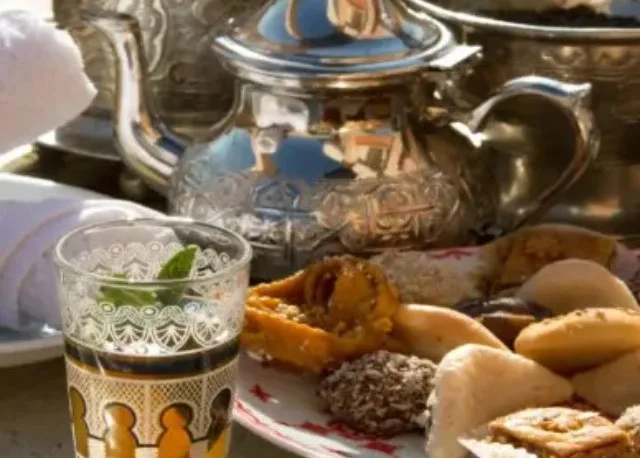 Bab Hotel — kitchen