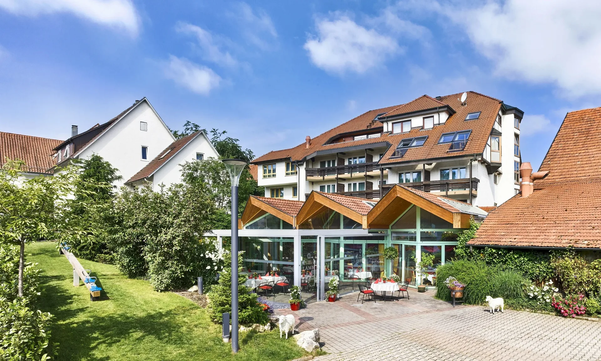 Restaurant Lamm — photo 33