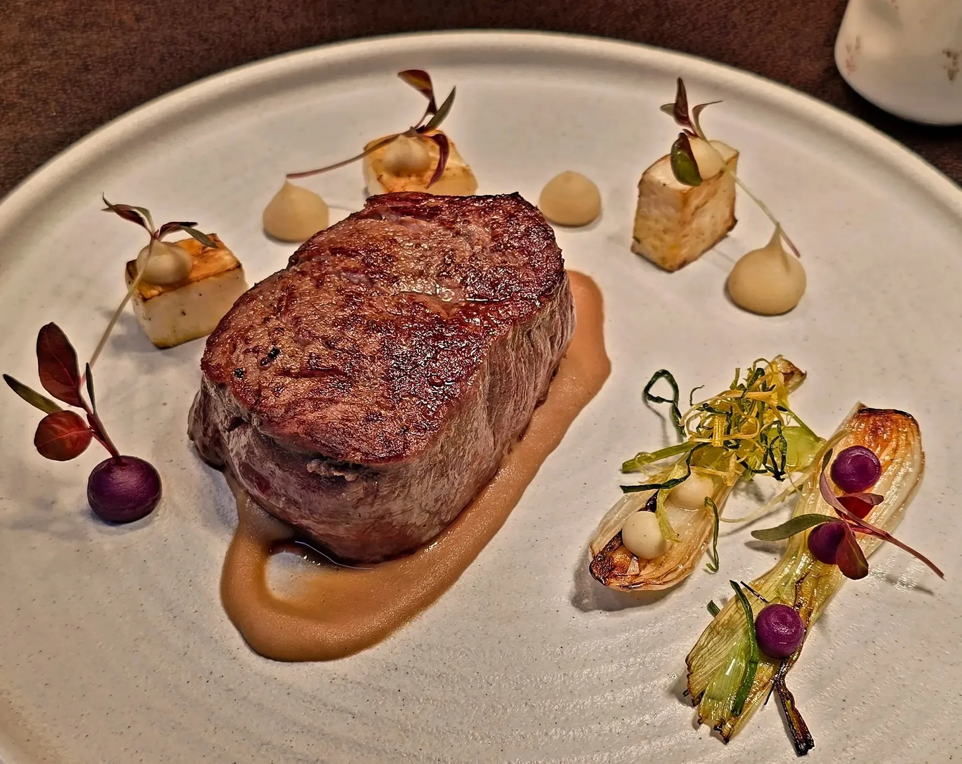 Beckenburg das Restaurant — photo 37