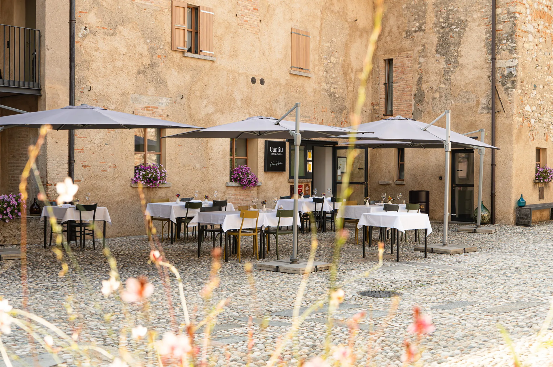Osteria Enoteca Cuntitt — photo 15