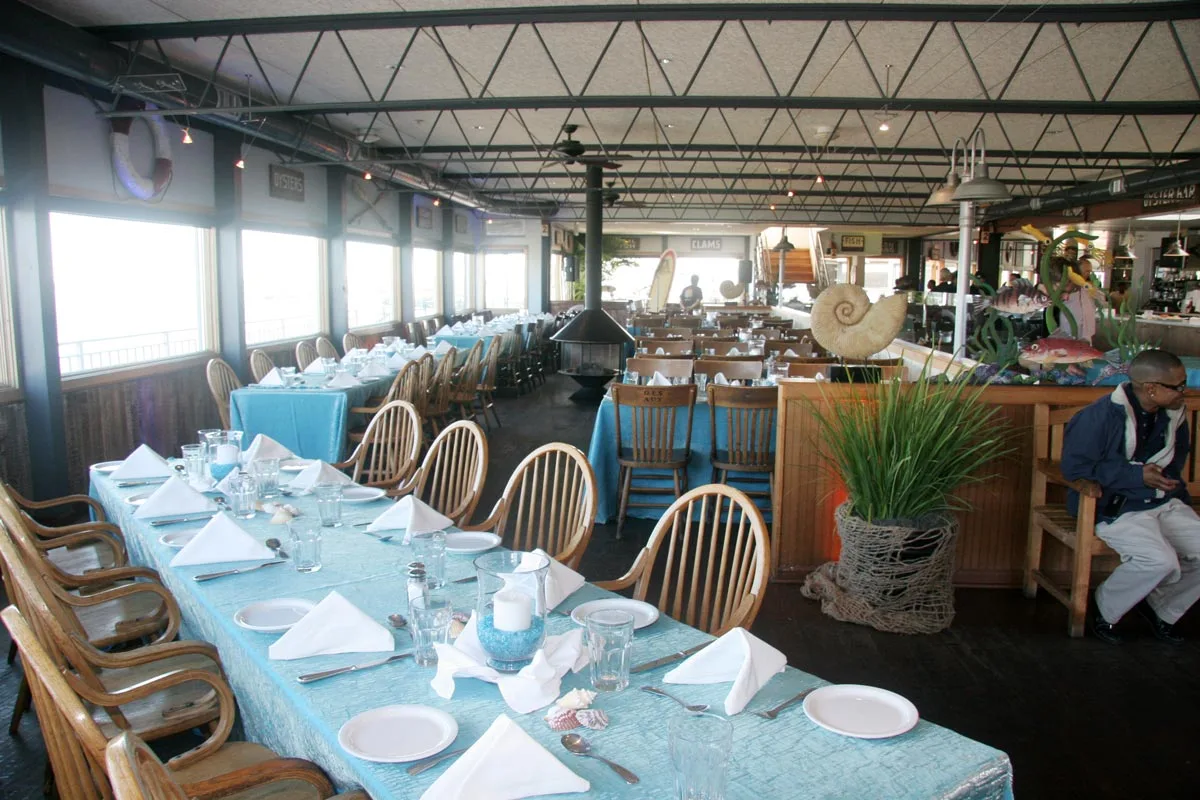 Sam's Chowder House — photo 74