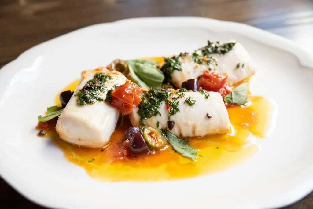 Monarch Restaurant, Dallas
